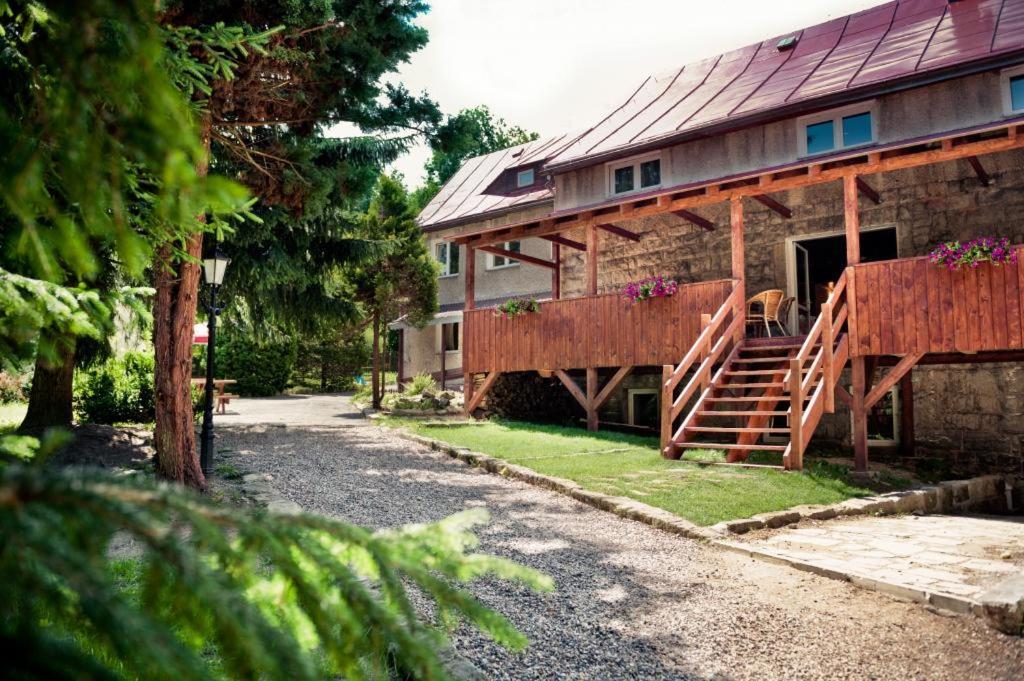Hostel Szczelinka Pasterka Екстер'єр фото