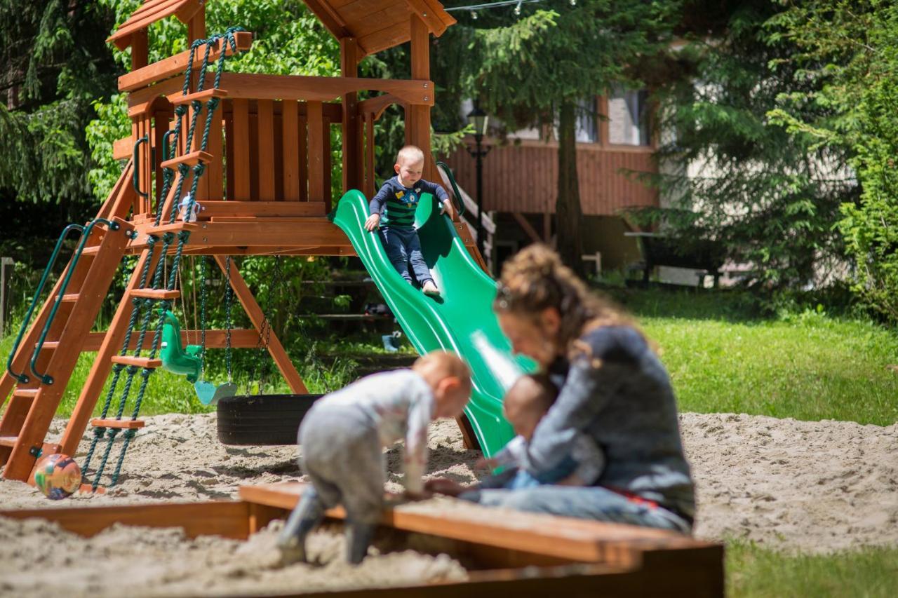 Hostel Szczelinka Pasterka Екстер'єр фото