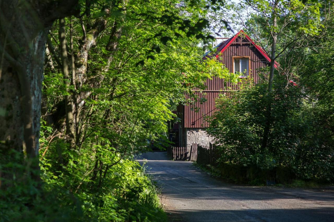 Hostel Szczelinka Pasterka Екстер'єр фото