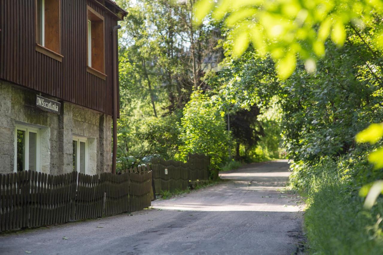 Hostel Szczelinka Pasterka Екстер'єр фото