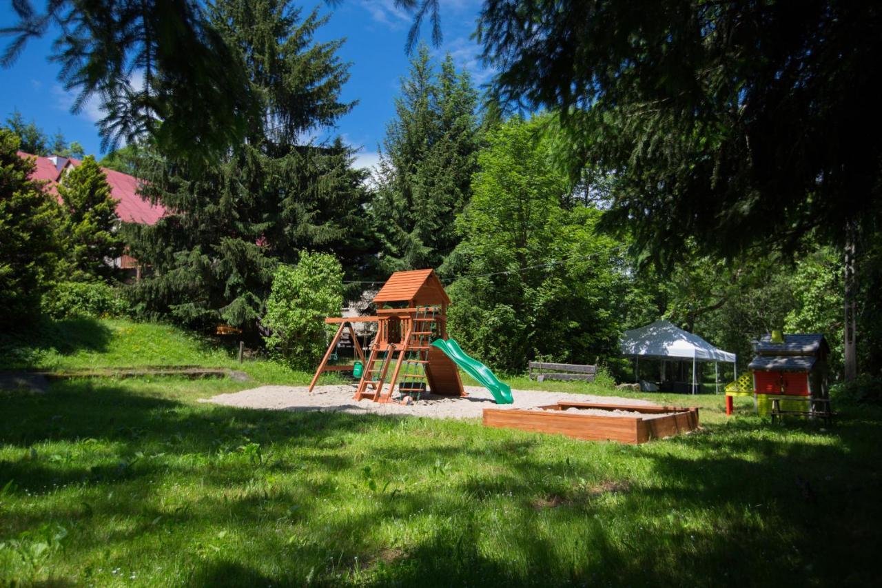 Hostel Szczelinka Pasterka Екстер'єр фото