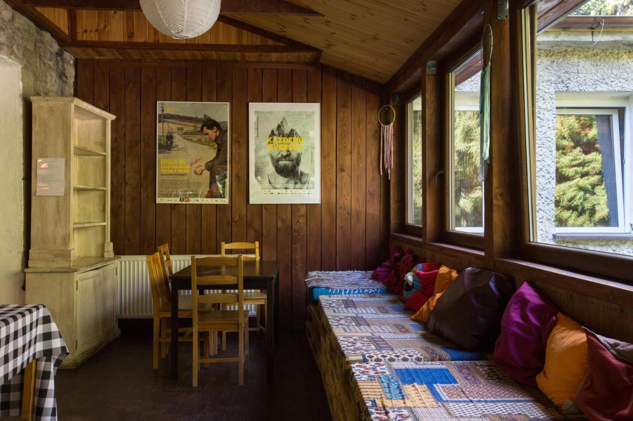 Hostel Szczelinka Pasterka Екстер'єр фото