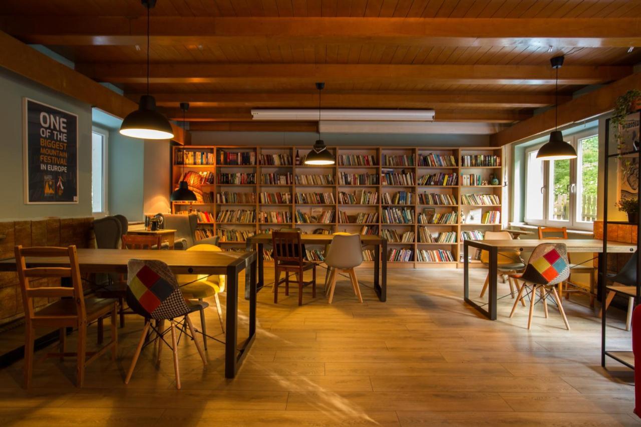Hostel Szczelinka Pasterka Екстер'єр фото