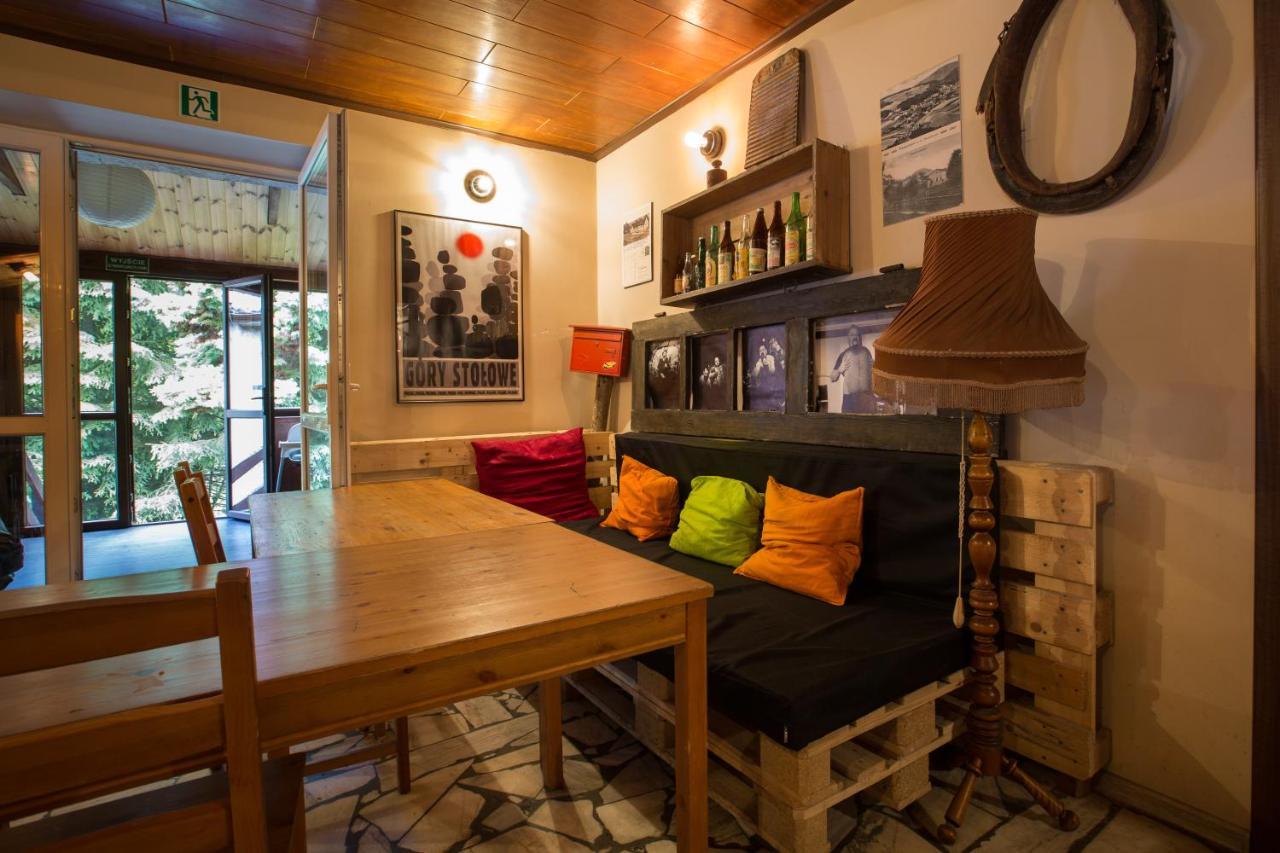 Hostel Szczelinka Pasterka Екстер'єр фото