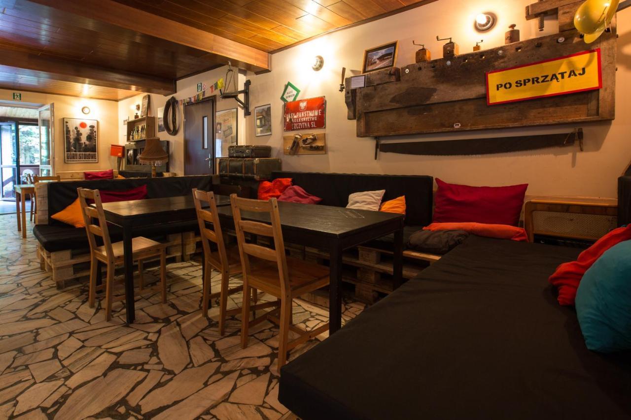 Hostel Szczelinka Pasterka Екстер'єр фото