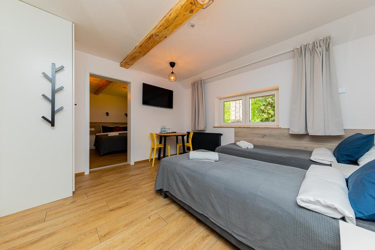 Hostel Szczelinka Pasterka Екстер'єр фото