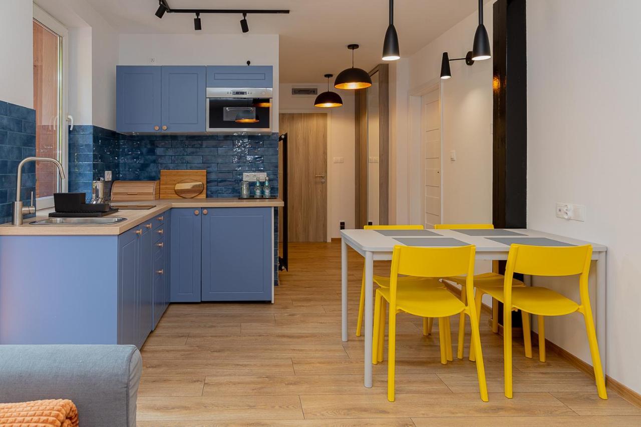 Hostel Szczelinka Pasterka Екстер'єр фото