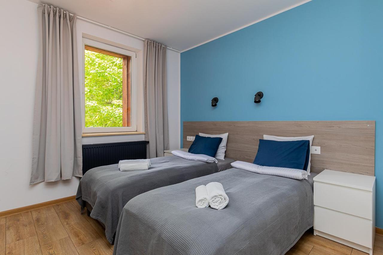 Hostel Szczelinka Pasterka Екстер'єр фото