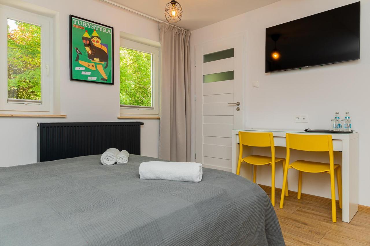 Hostel Szczelinka Pasterka Екстер'єр фото