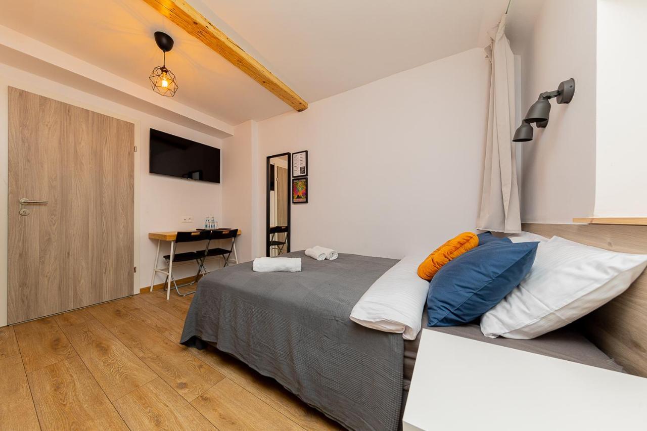 Hostel Szczelinka Pasterka Екстер'єр фото