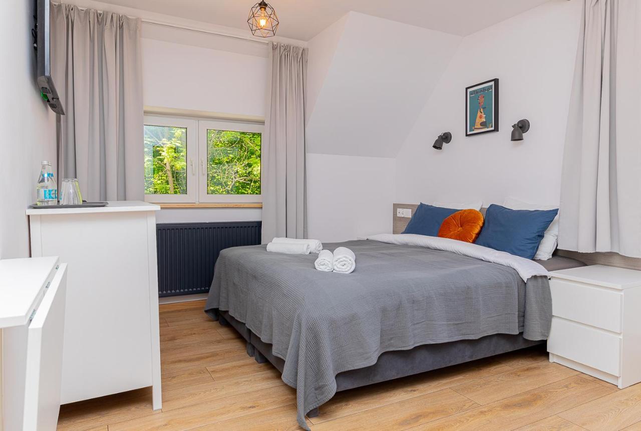 Hostel Szczelinka Pasterka Екстер'єр фото