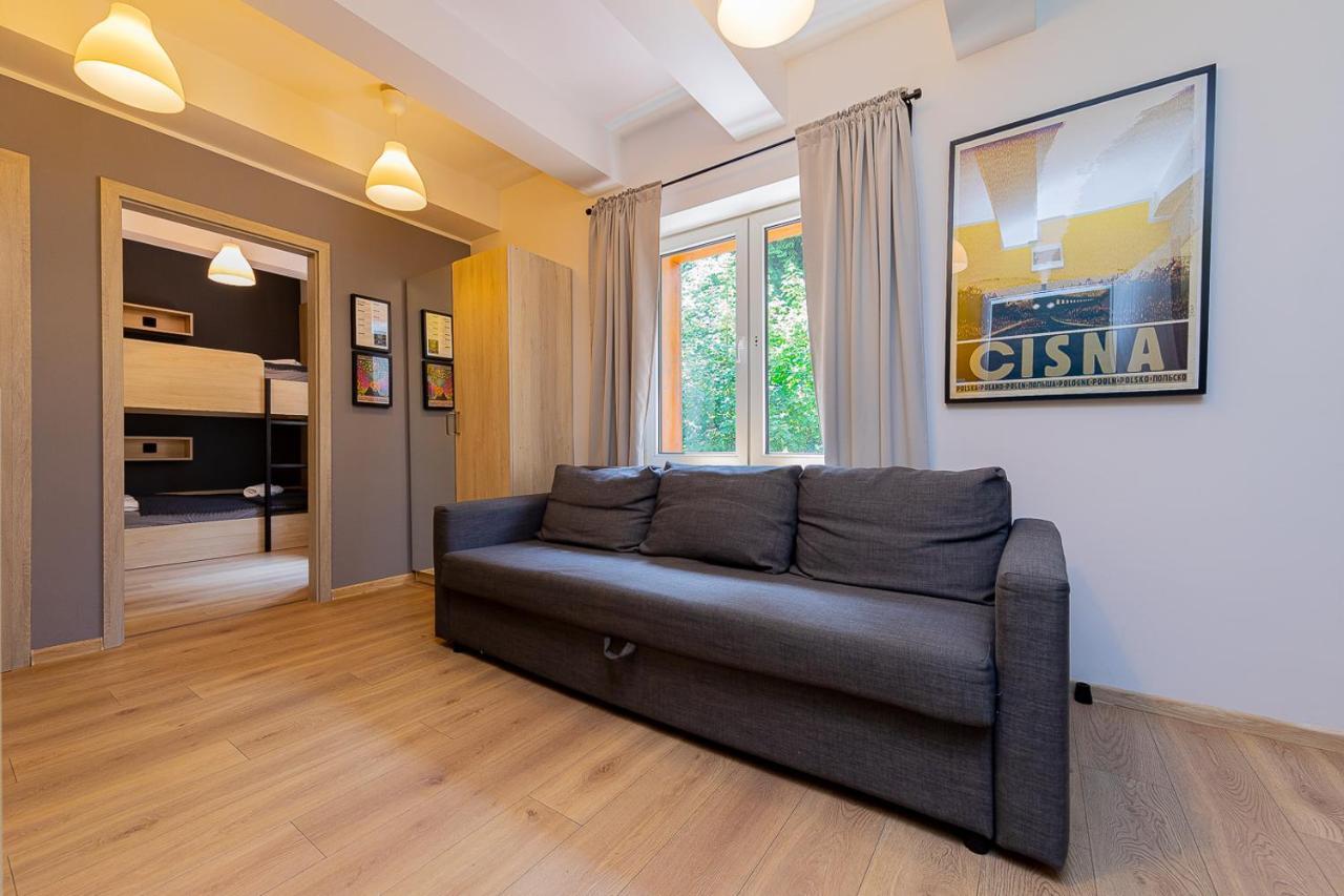 Hostel Szczelinka Pasterka Екстер'єр фото