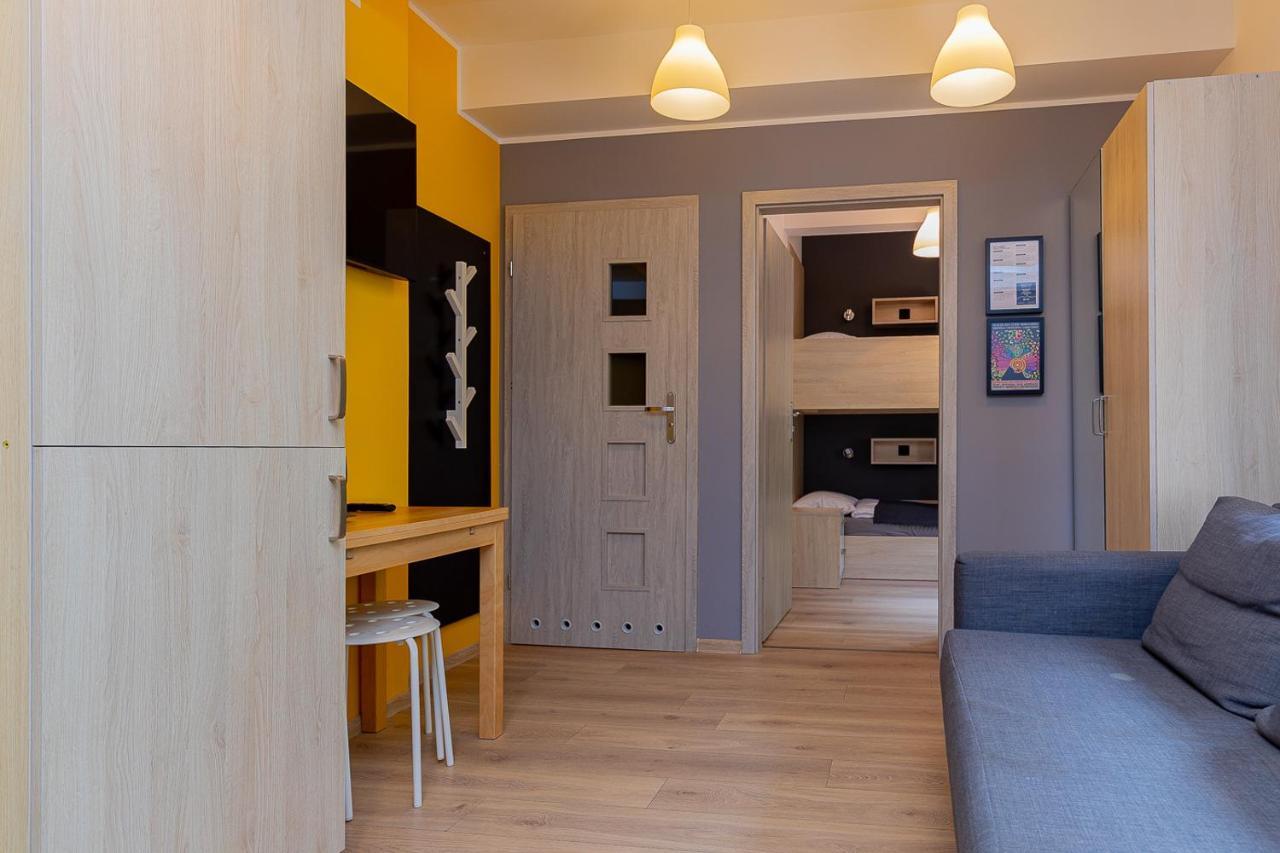Hostel Szczelinka Pasterka Екстер'єр фото