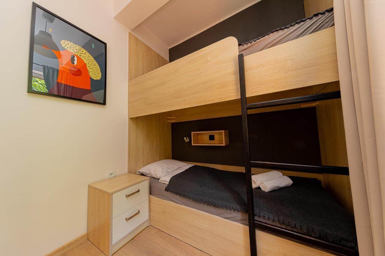 Hostel Szczelinka Pasterka Екстер'єр фото