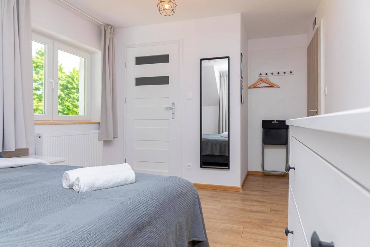 Hostel Szczelinka Pasterka Екстер'єр фото