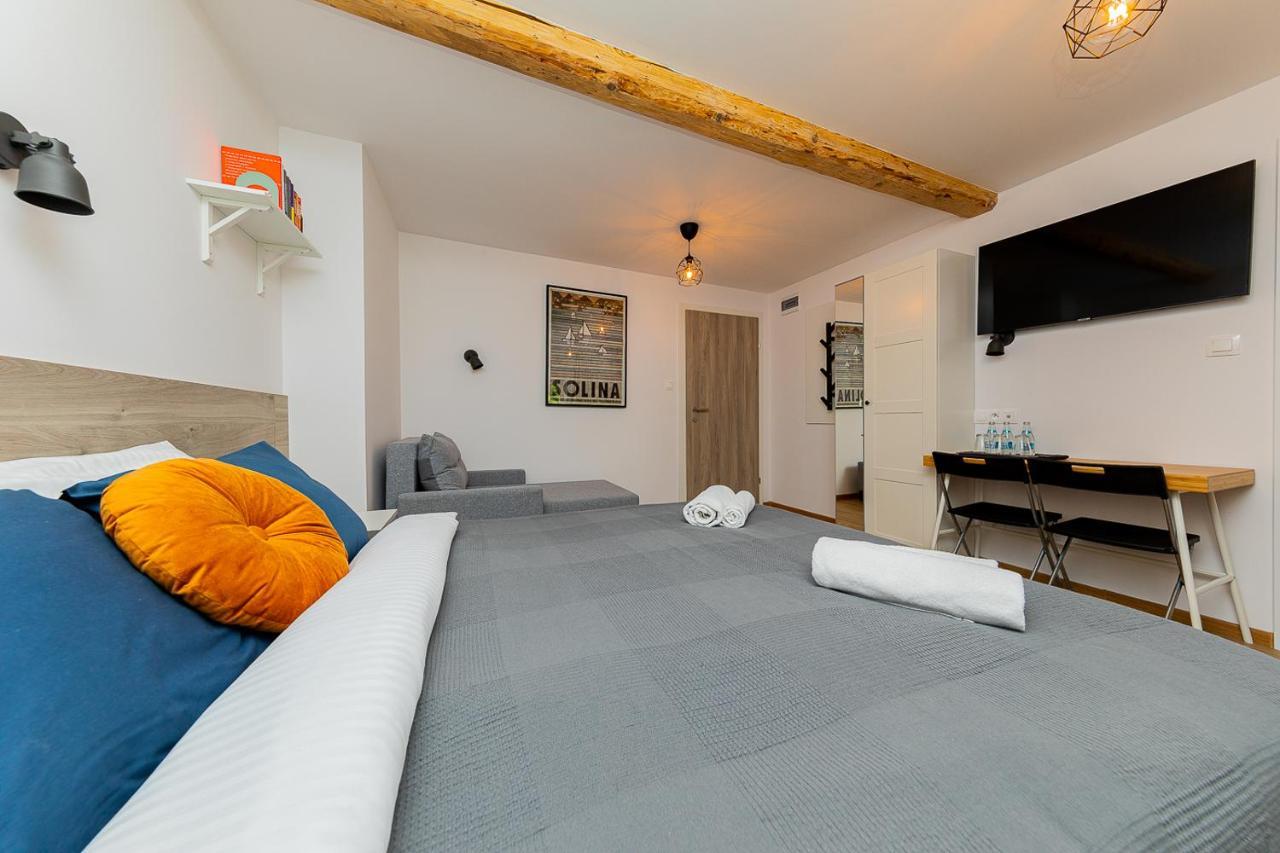 Hostel Szczelinka Pasterka Екстер'єр фото