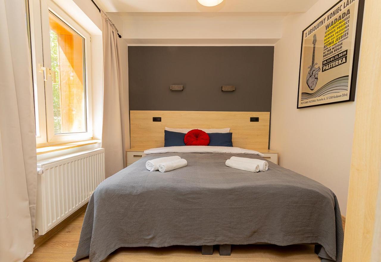 Hostel Szczelinka Pasterka Екстер'єр фото
