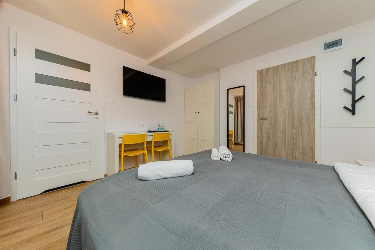 Hostel Szczelinka Pasterka Екстер'єр фото