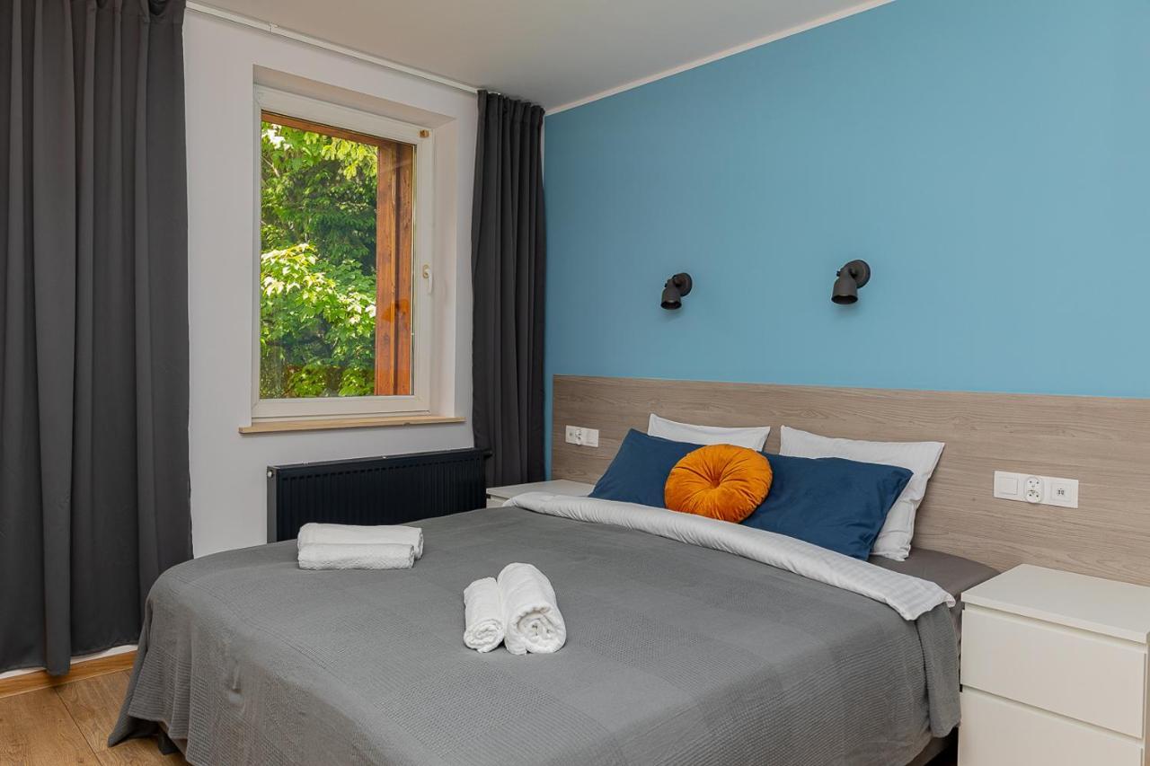 Hostel Szczelinka Pasterka Екстер'єр фото