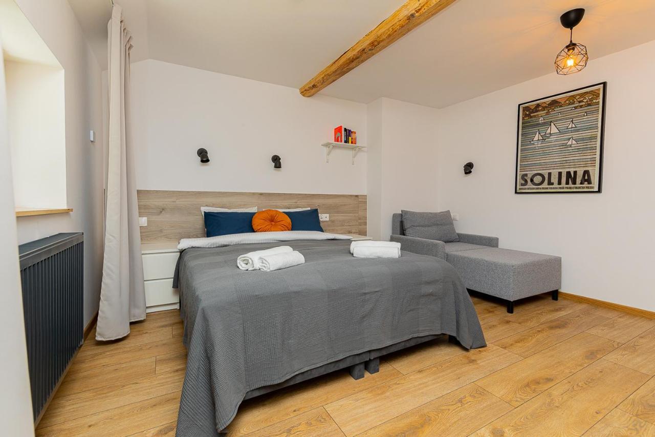 Hostel Szczelinka Pasterka Екстер'єр фото
